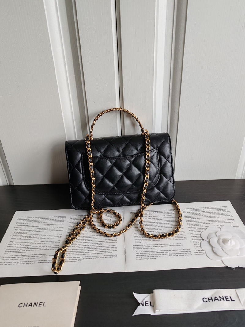 Chanel Satchel Bags